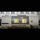 刚刚拿下基本全新安装少用沈阳HMC-80Q单台卧式加工中.