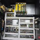 []韩国威亚双工位卧式加工中心型号HS5000i、三轴行程850.