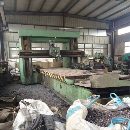 刚刚买下2米6米龙门铣床。龙门过宽两米，工作台。铣头.