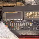 海天3028龙门加工中心，二线一硬导轨，发那科MD系统，.